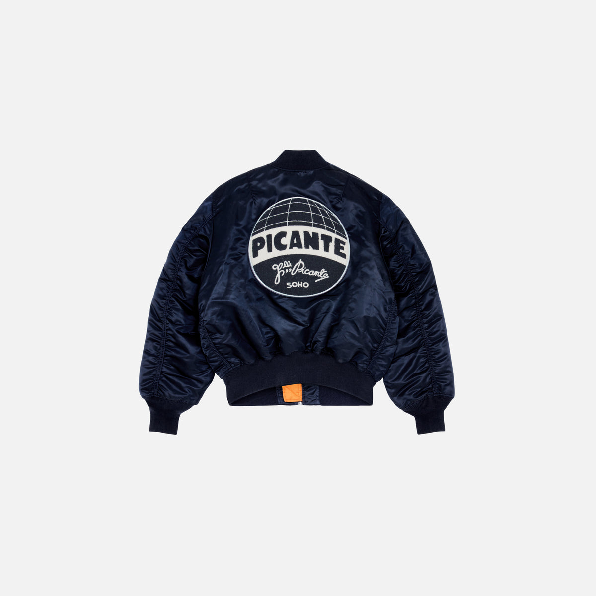 ALPHA INDUSTRIES MA-1 BOMBER MIDNIGHT NAVY