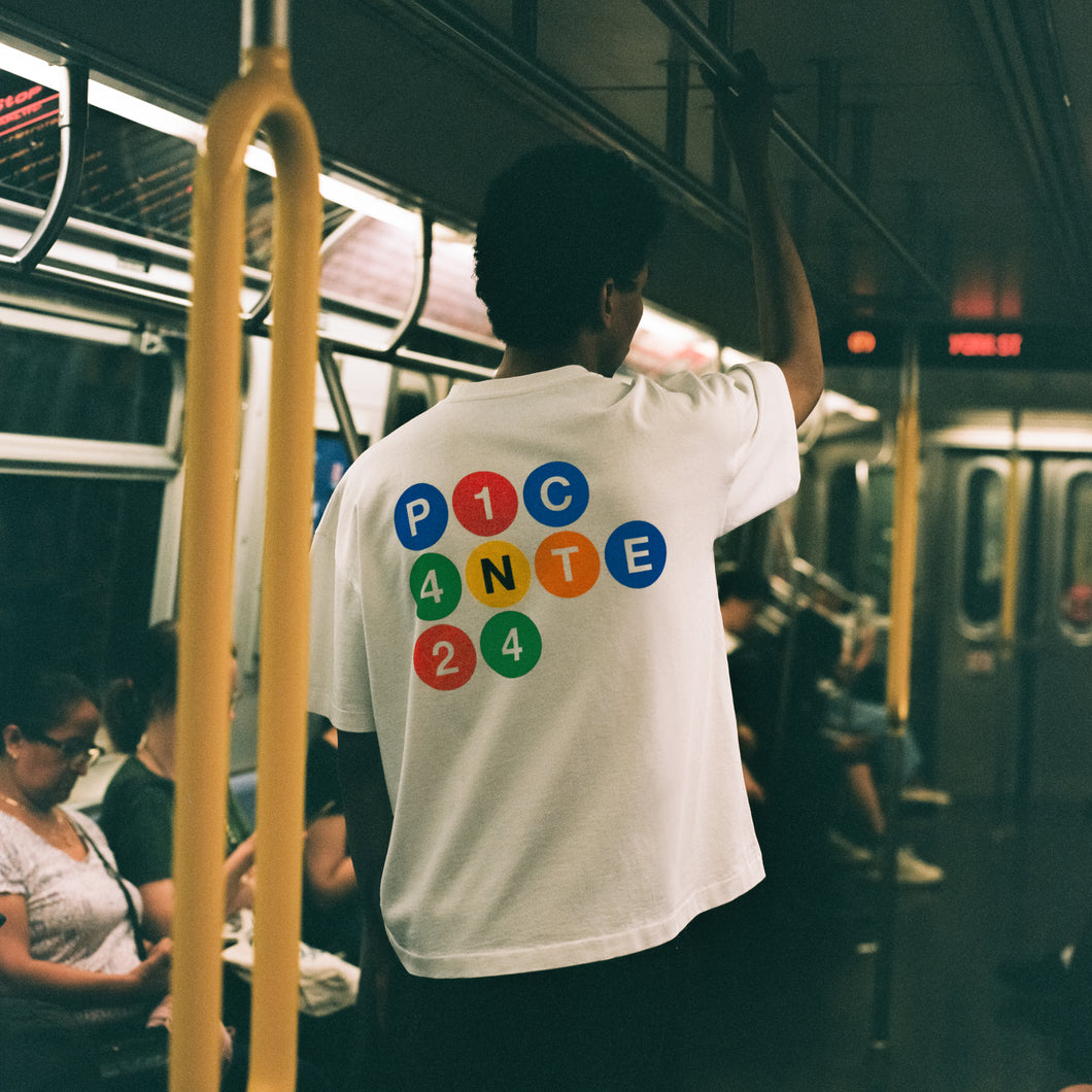 SUBWAY T-SHIRT