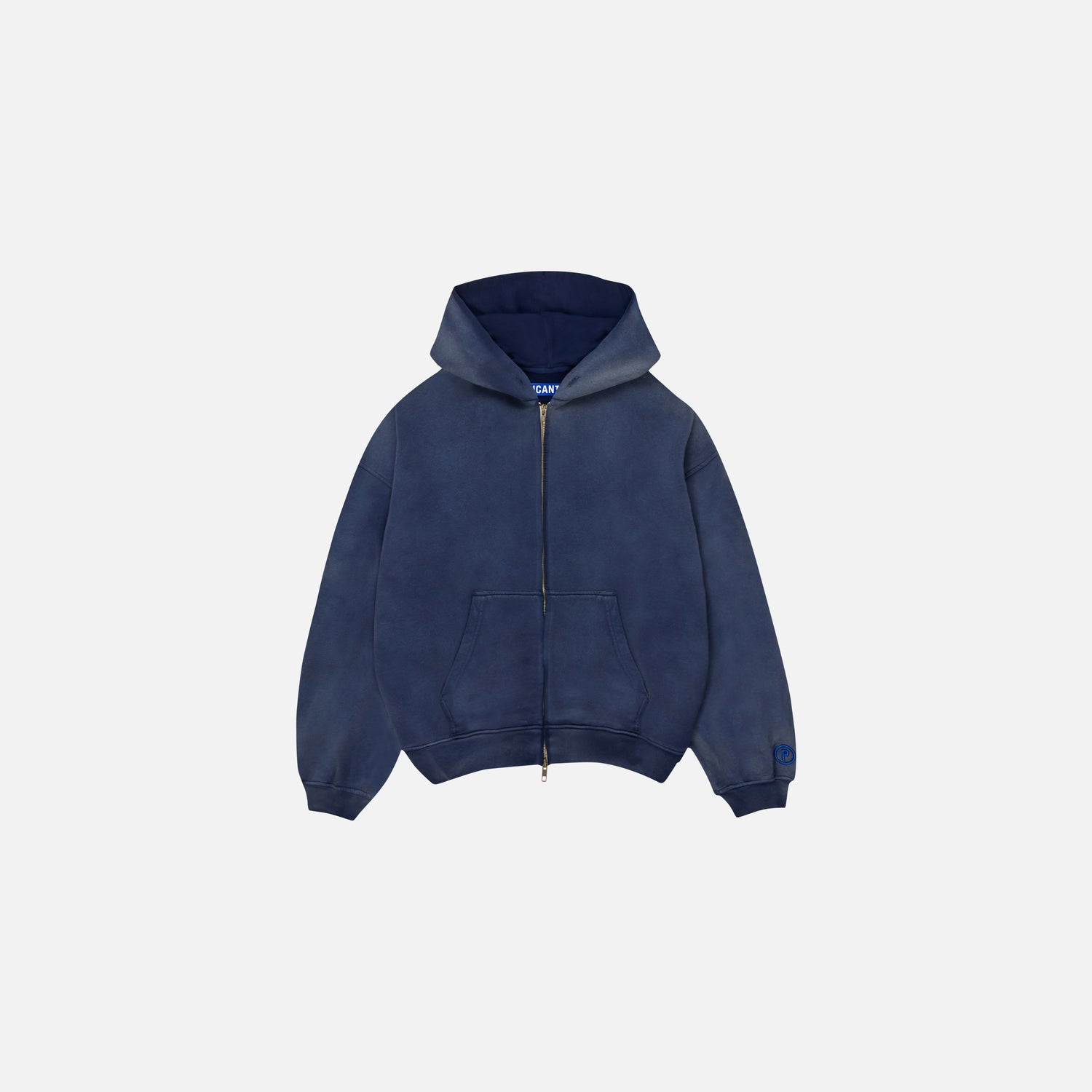 EVERYDAY ZIP-UP HOODIE