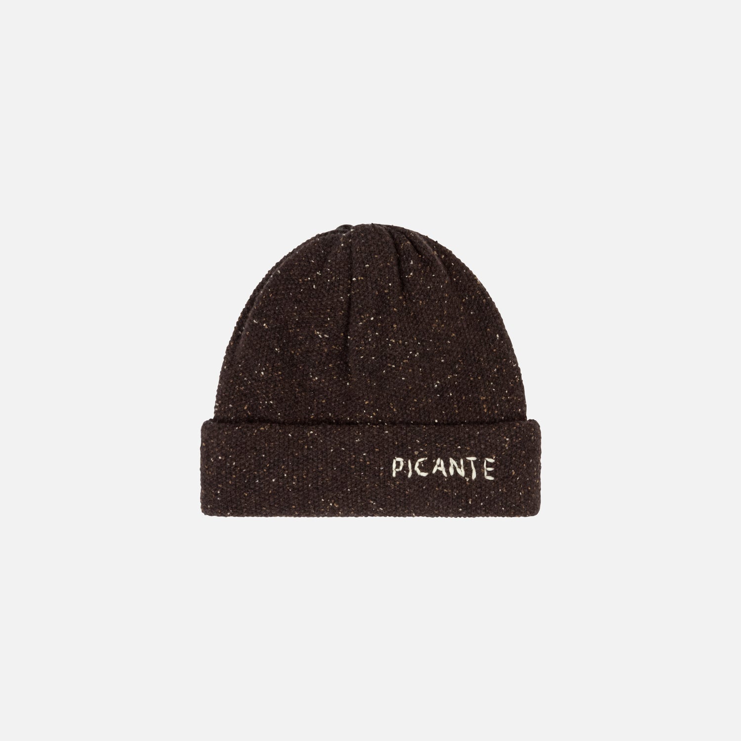 SPECKLE WOOL BEANIE