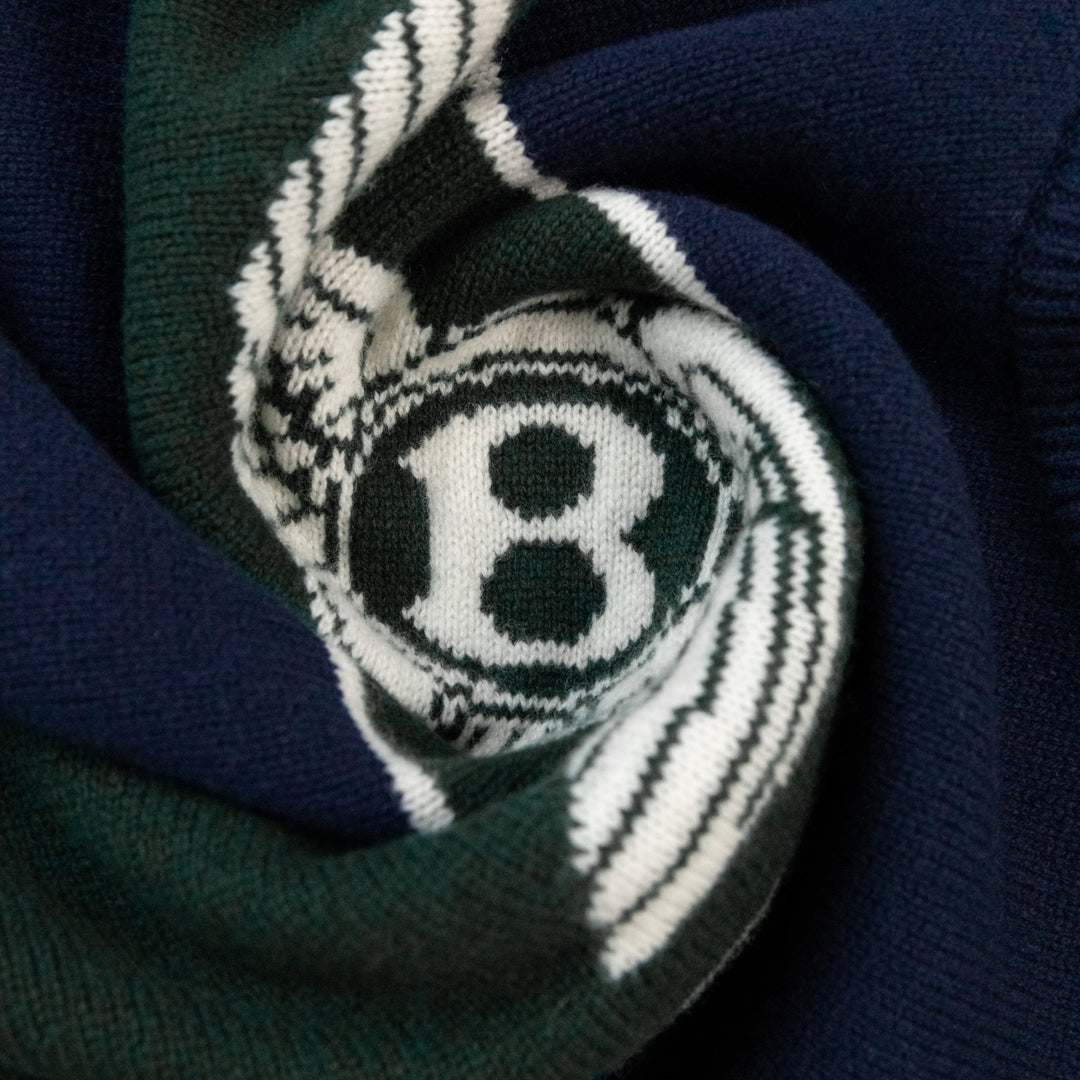 BENTLEY LAMBSWOOL KNIT