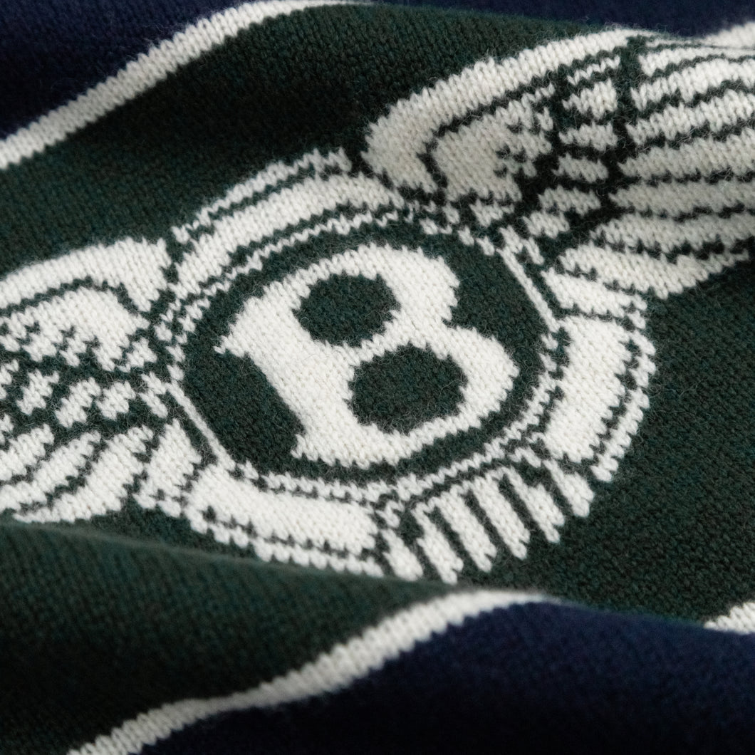 BENTLEY LAMBSWOOL KNIT