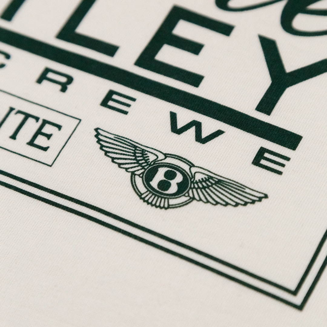 BENTLEY PLAQUE T-SHIRT