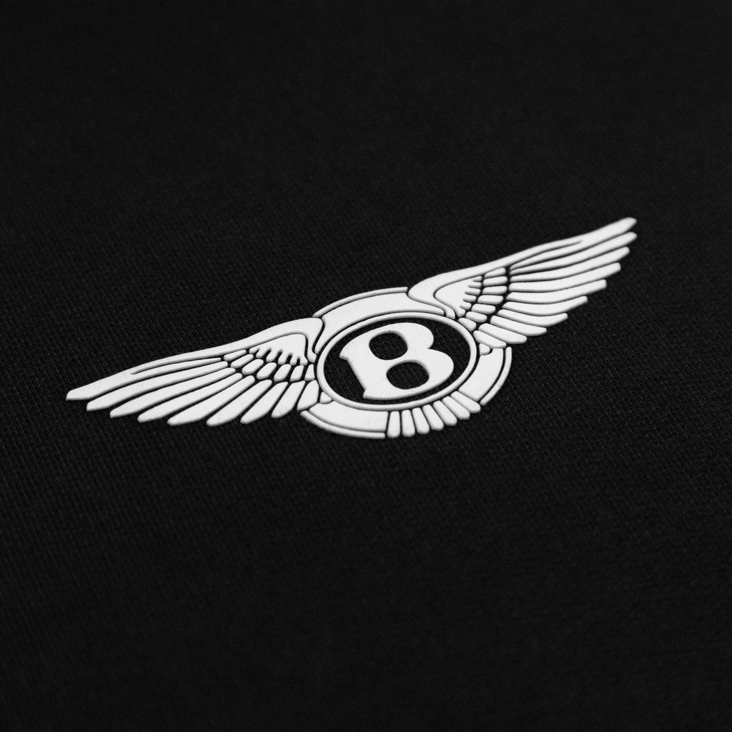 BENTLEY PLAQUE HOODIE