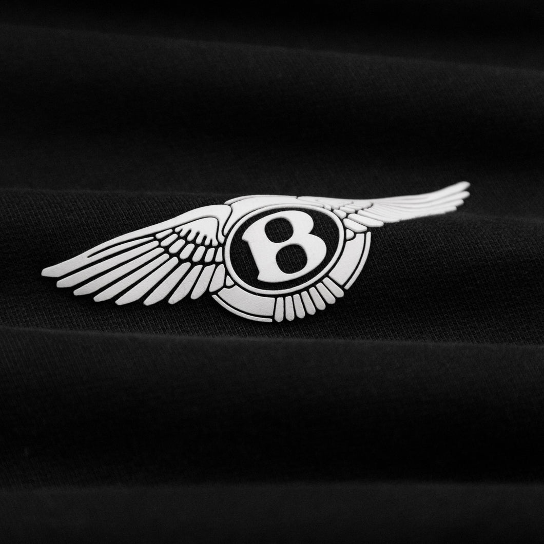 BENTLEY PLAQUE HOODIE