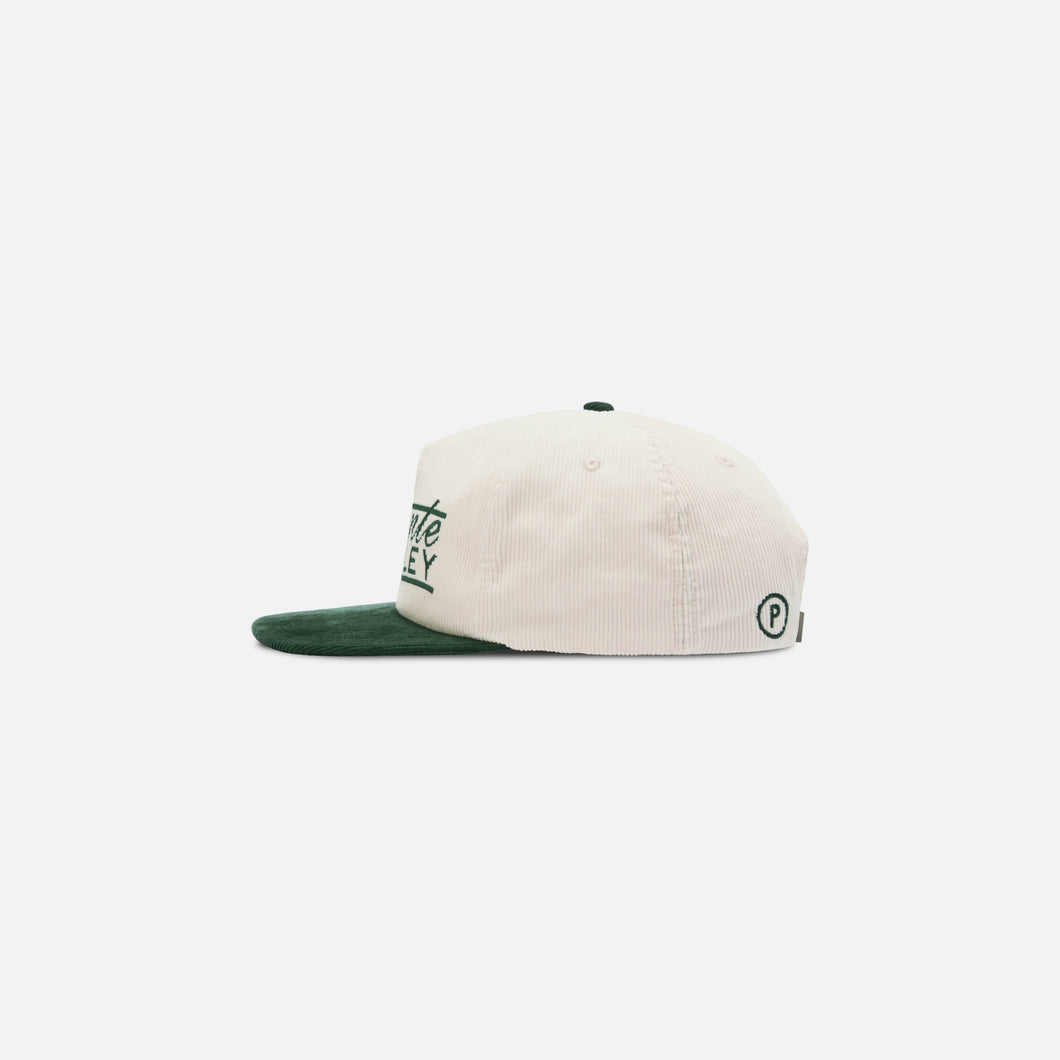 BENTLEY CREW CAP