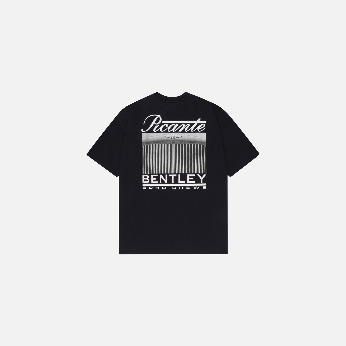 BENTLEY GRILLE T-SHIRT