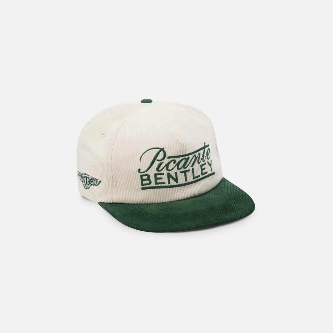 BENTLEY CREW CAP