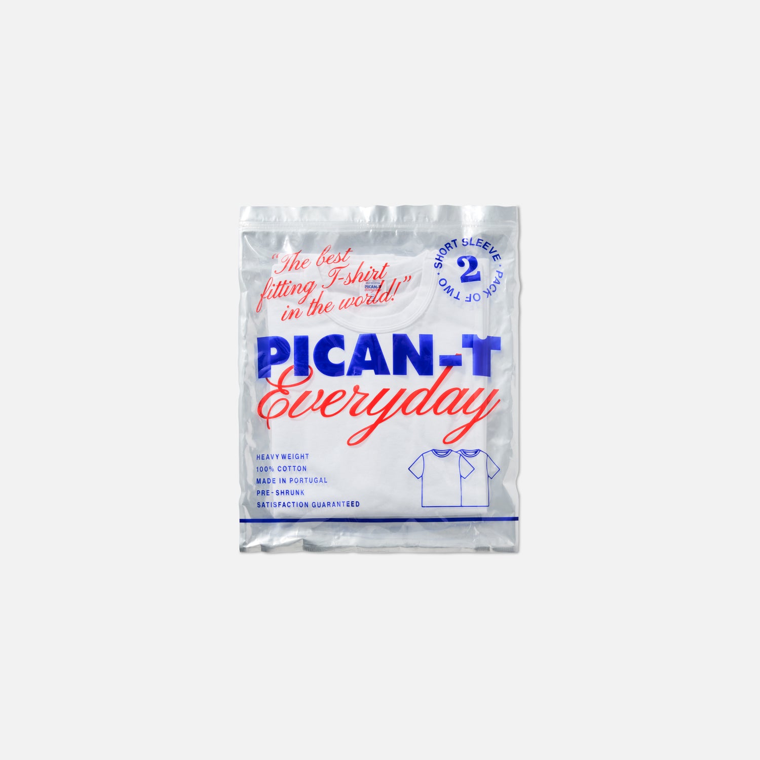 EVERYDAY PICAN-T 2-PACK