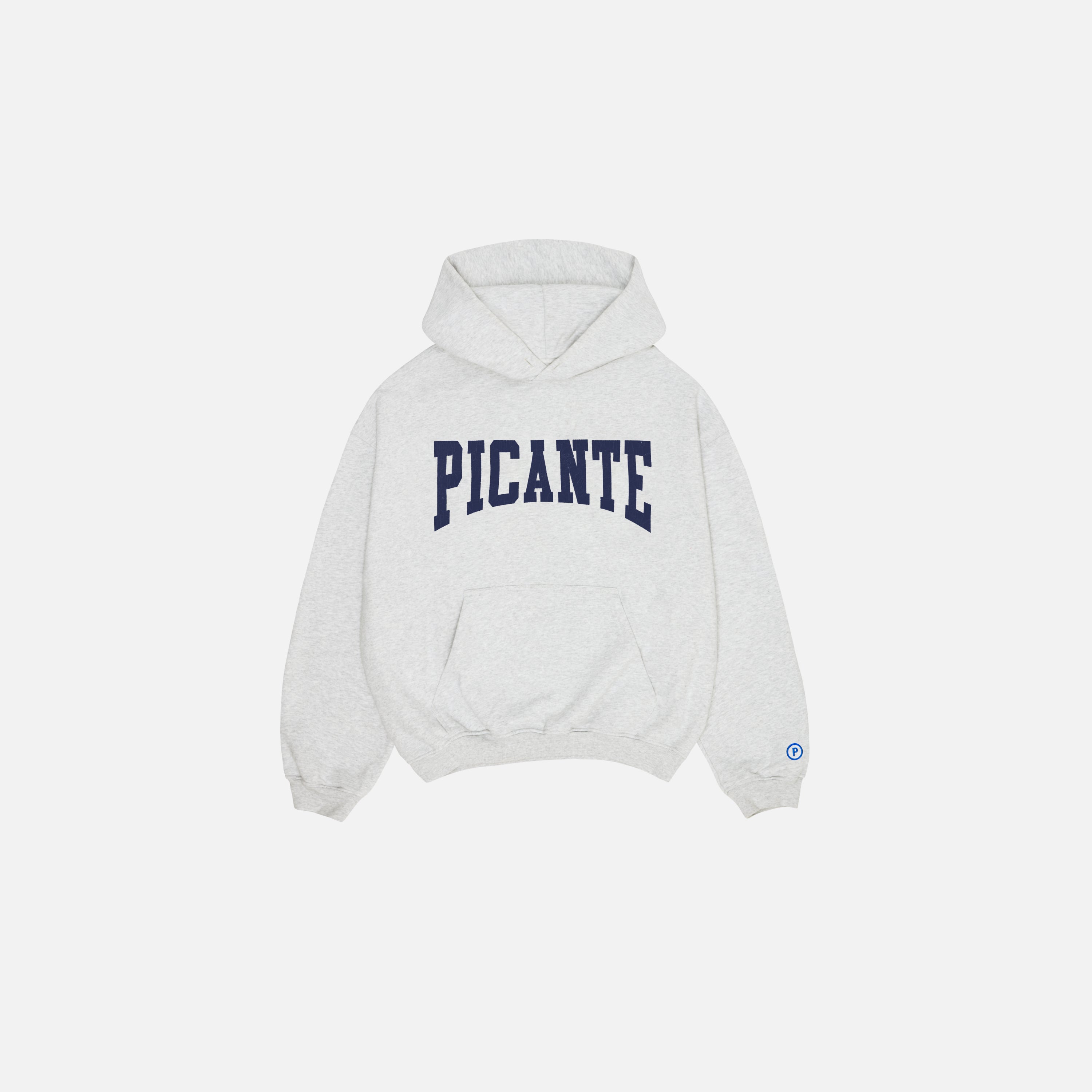 FRATELLI HOODIE ROYAL BLUE - PICANTE