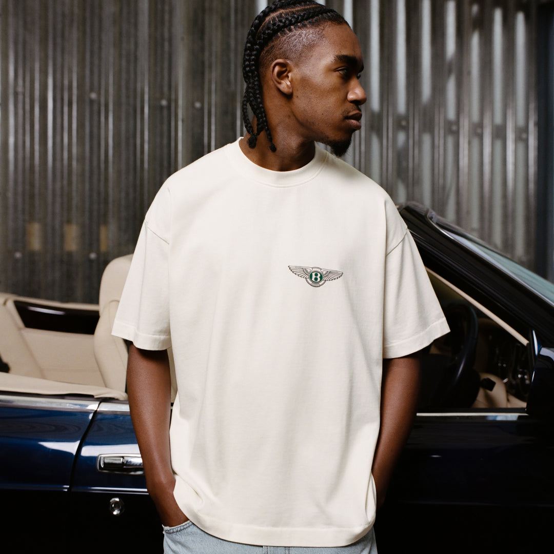 BENTLEY PLAQUE T-SHIRT