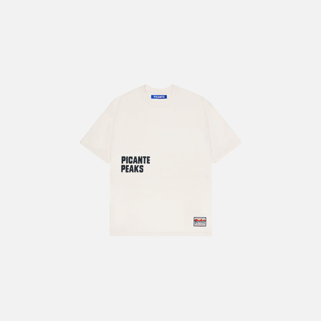 SOHO TRAIL T-SHIRT IVORY